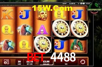 Sinta a adrenalina dos jogos de cassino com Bet 4488
